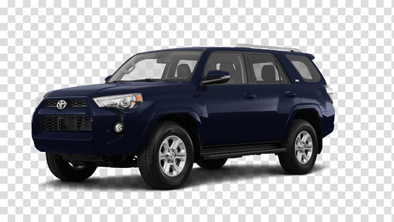 2016 Toyota 4Runner 2018 Toyota 4Runner SR5 SUV Sport utility vehicle Car, toyota transparent background PNG clipart