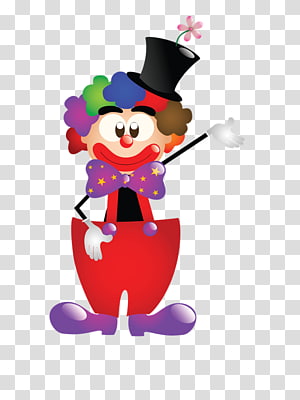 Payaso transparent background PNG cliparts free download | HiClipart