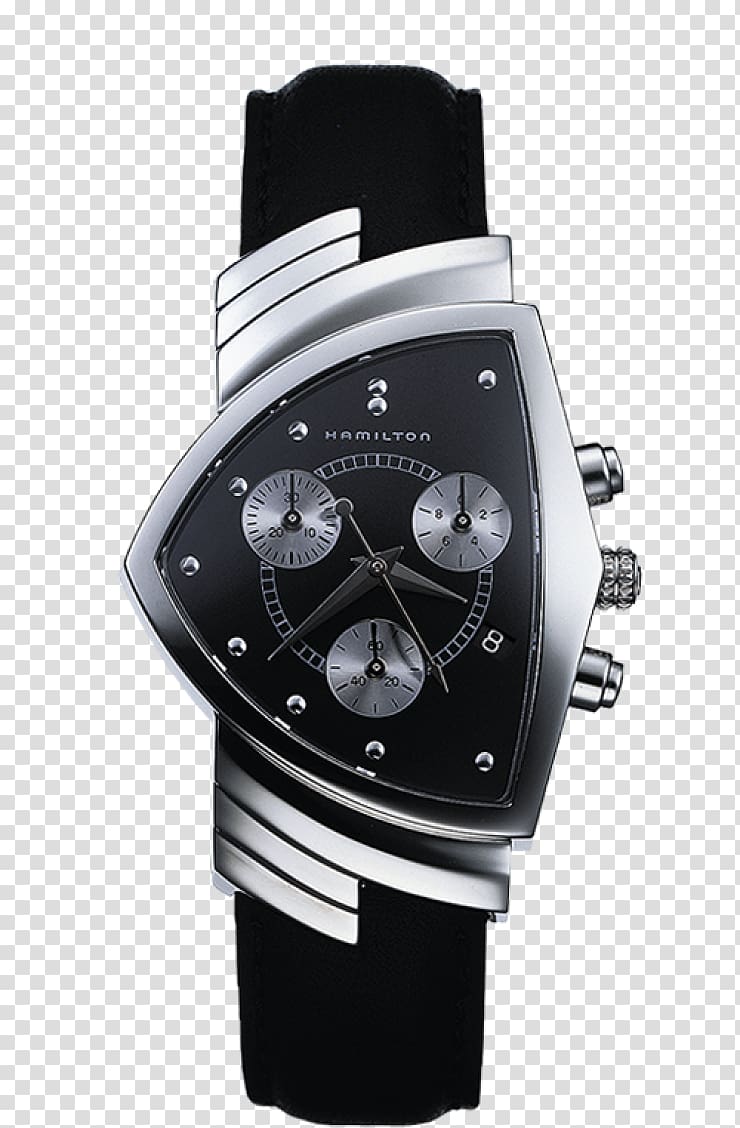 Hamilton Watch Company Ventura Counterfeit consumer goods Clock, watch transparent background PNG clipart