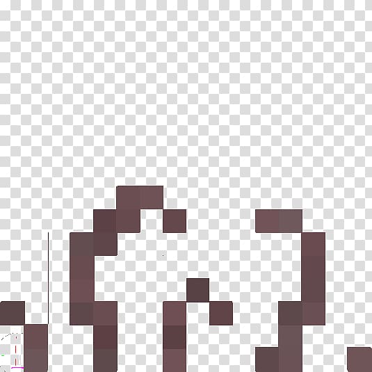Pixel art Logo , tendrils transparent background PNG clipart
