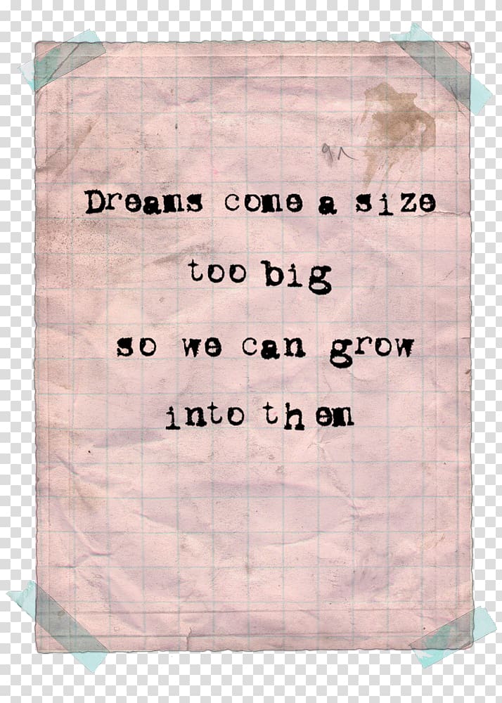 Lyrics Supernatural Dream Quotation, flower bohemia transparent background PNG clipart