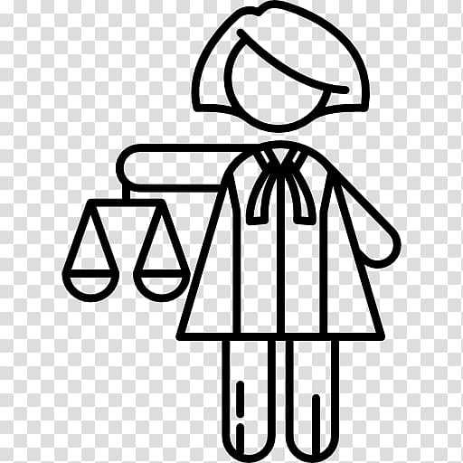 Computer Icons Woman , lawyer transparent background PNG clipart