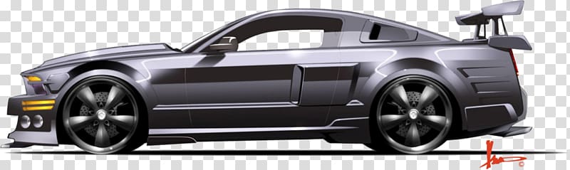 Ford Mustang Shelby Mustang K.I.T.T. Car Eleanor, car transparent background PNG clipart