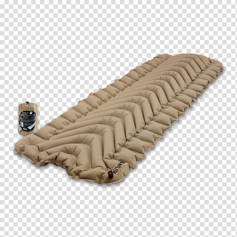 Sleeping Mats Camping Inflatable Outdoor Recreation Therm-a-Rest, inflatable transparent background PNG clipart