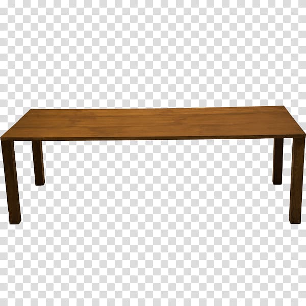 Coffee Tables Wood Reclaimed lumber Bench, Reception table transparent background PNG clipart