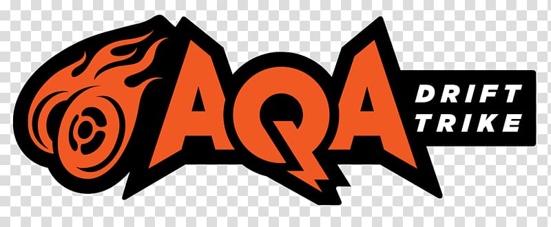 AQA DRIFT TRIKE Logo Drifting Brand, hipercard logo transparent background PNG clipart