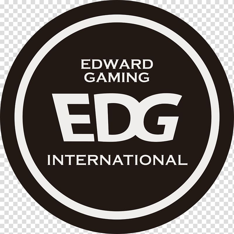 Edward Gaming Tencent League of Legends Pro League Royal Never Give Up Electronic sports, League of Legends transparent background PNG clipart