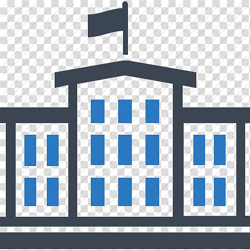 flag on building , Computer Icons Hospital Health Care Medicine, Building College Education Icon transparent background PNG clipart