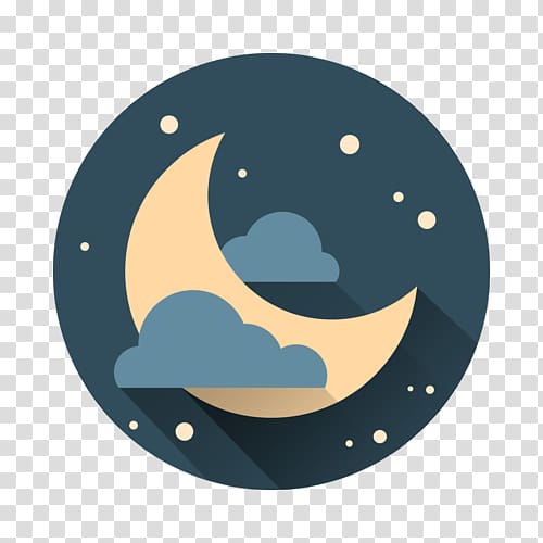 night sky transparent background PNG clipart