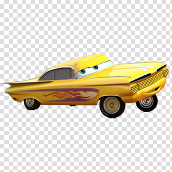 Ramone Lightning McQueen Cars Mater, Cars transparent background PNG clipart