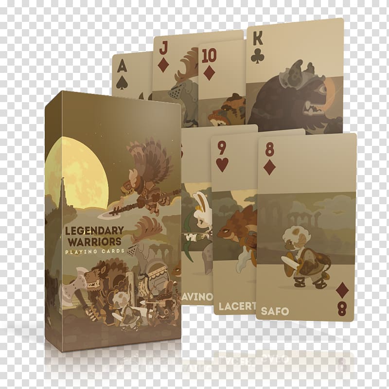 Playing card Card game Brigade Legend, Oink transparent background PNG clipart