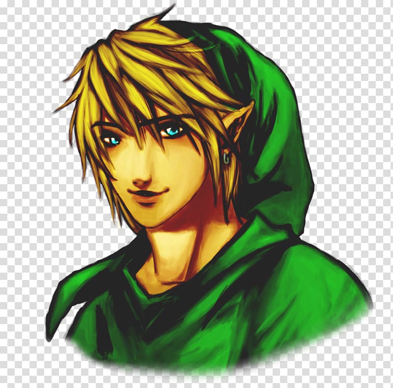 Link The Legend of Zelda: Majora\'s Mask Epona , others transparent background PNG clipart