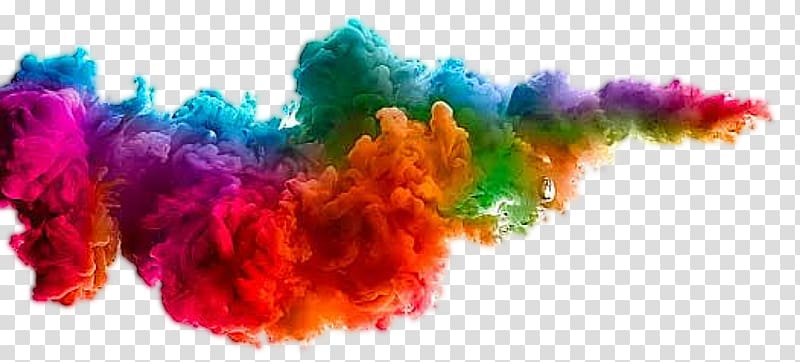 rainbow splatter illustration, Festival Of Colours Tour Holi Color , holi transparent background PNG clipart