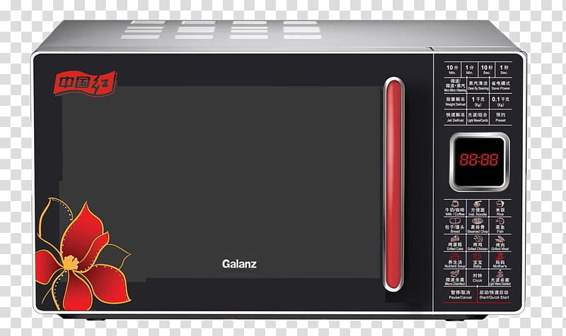 Furnace Microwave oven Light Kitchen, Microwave oven transparent background PNG clipart
