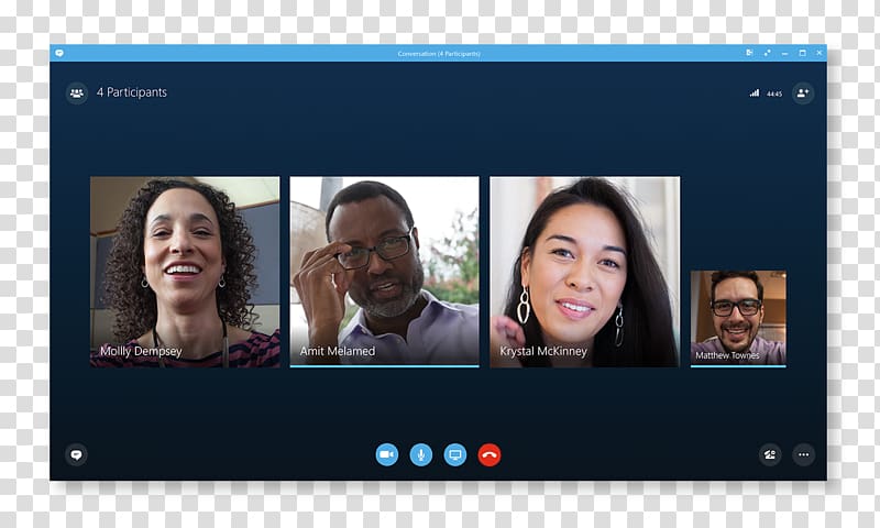 skype free conference call
