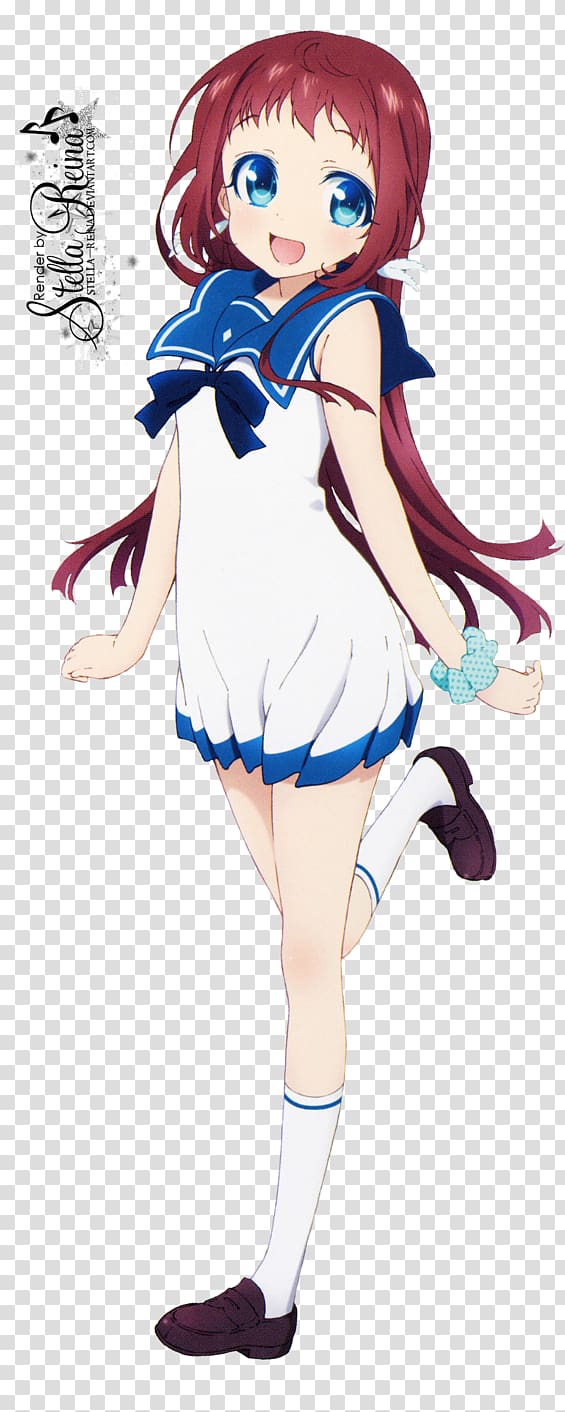 Nagi No Asukara Image - Nagi No Asukara Manaka - Free Transparent