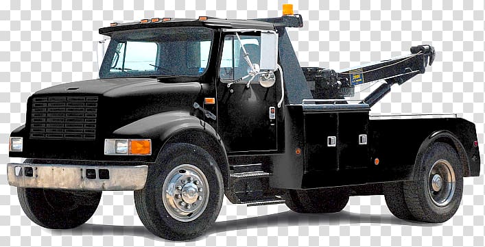 Tow truck Car towing service Commercial vehicle, truck driver transparent background PNG clipart