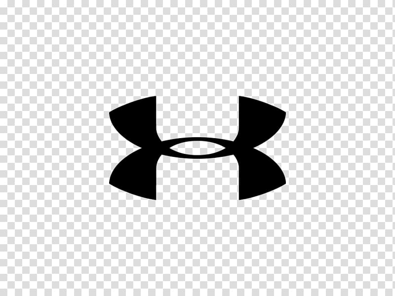 under armour logo white