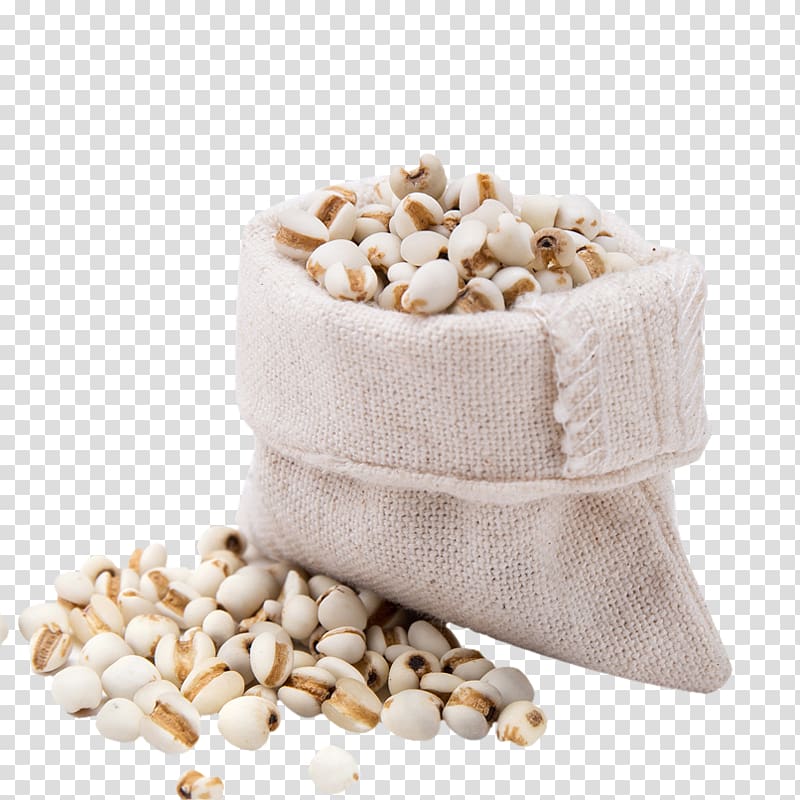 Adlay Barley, Barley kernels transparent background PNG clipart