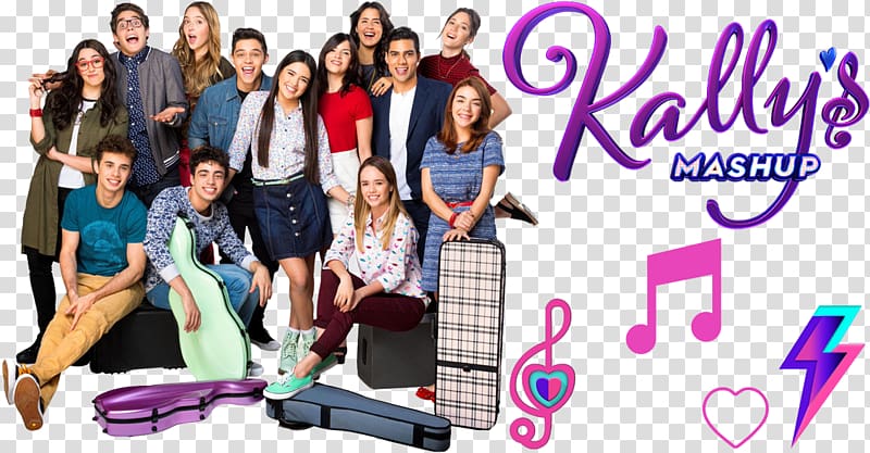 Nickelodeon Music KALLY\'s Mashup: La Música (Banda Sonora Original de la Serie de TV) Baby Be Mine (Duet) Baby Be Mine (DAK Version), kally\'s mashup transparent background PNG clipart