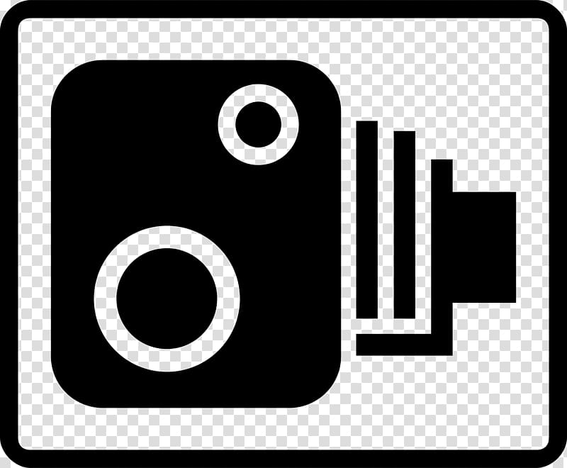 Traffic enforcement camera United Kingdom Traffic sign Speed limit enforcement, speed transparent background PNG clipart