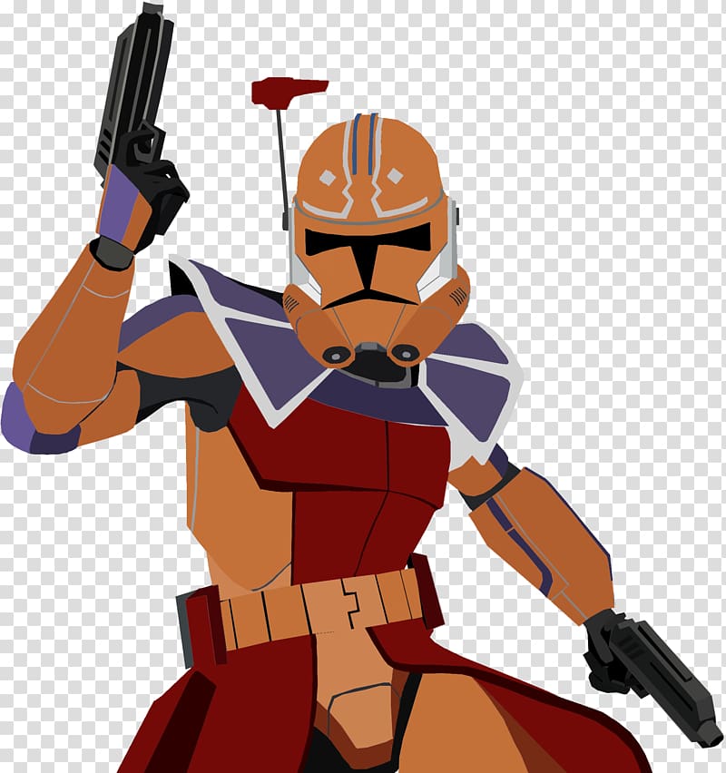 Clone trooper Star Wars: The Clone Wars Ahsoka Tano, clonetrooper transparent background PNG clipart