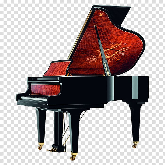 Germany Wilhelm Schimmel Grand piano Yamaha Corporation, piano transparent background PNG clipart