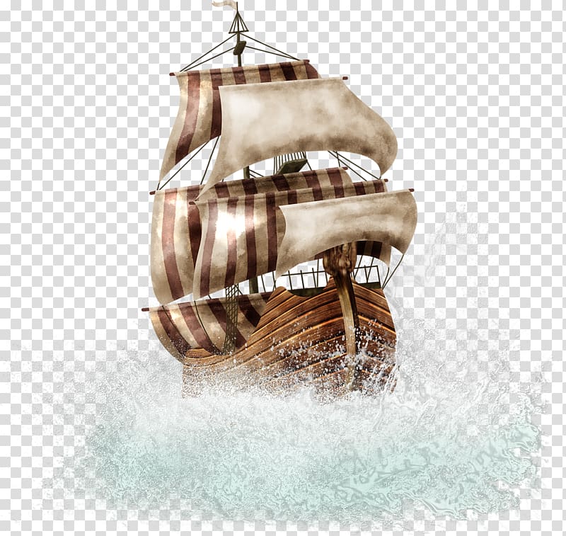 pirate ship transparent background PNG clipart