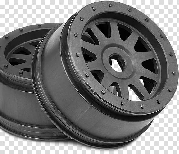 Hobby Products International Radio-controlled car HPI Baja 5B/5T Alloy wheel, car transparent background PNG clipart