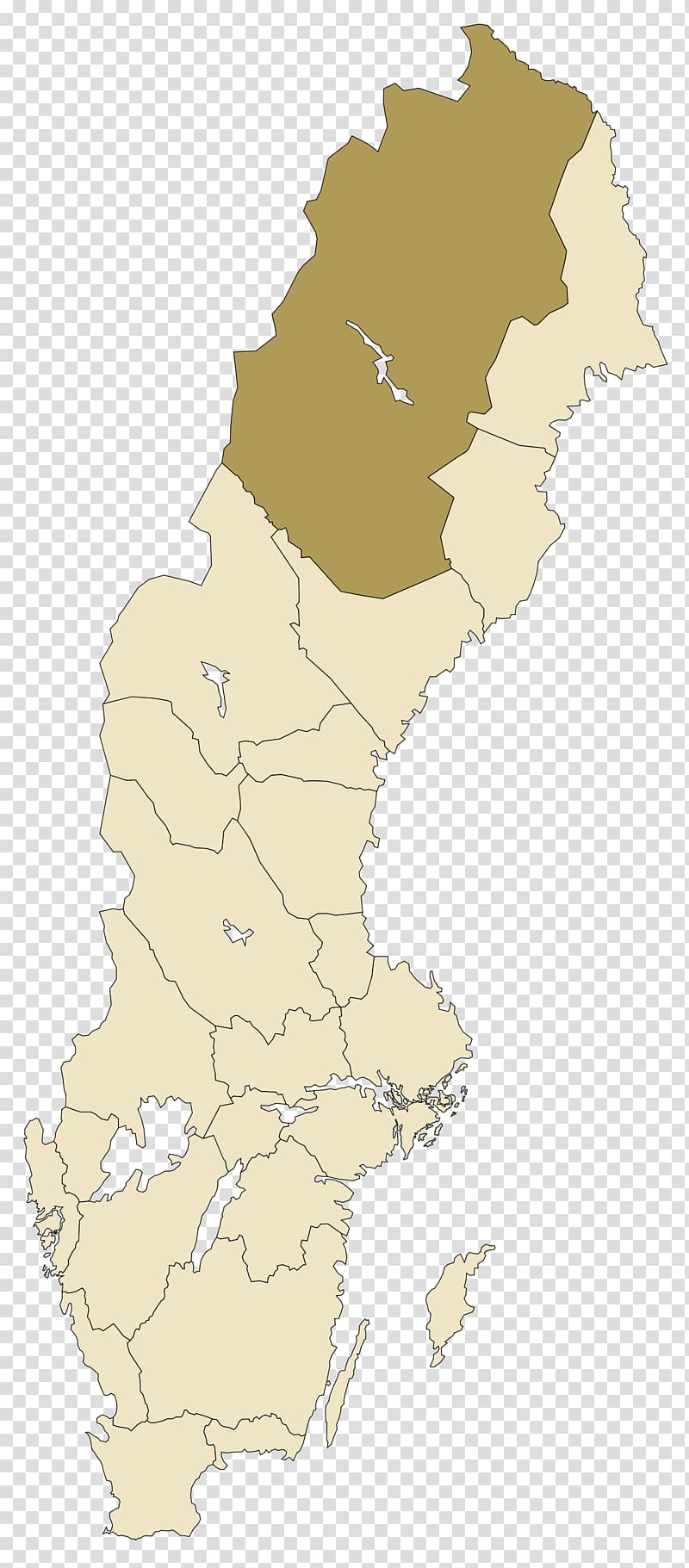 Lapland Götaland Västerbotten County Sápmi NUTS statistical regions of Sweden, finland transparent background PNG clipart