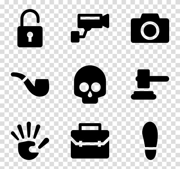 Computer Icons HKS Garage , crime transparent background PNG clipart