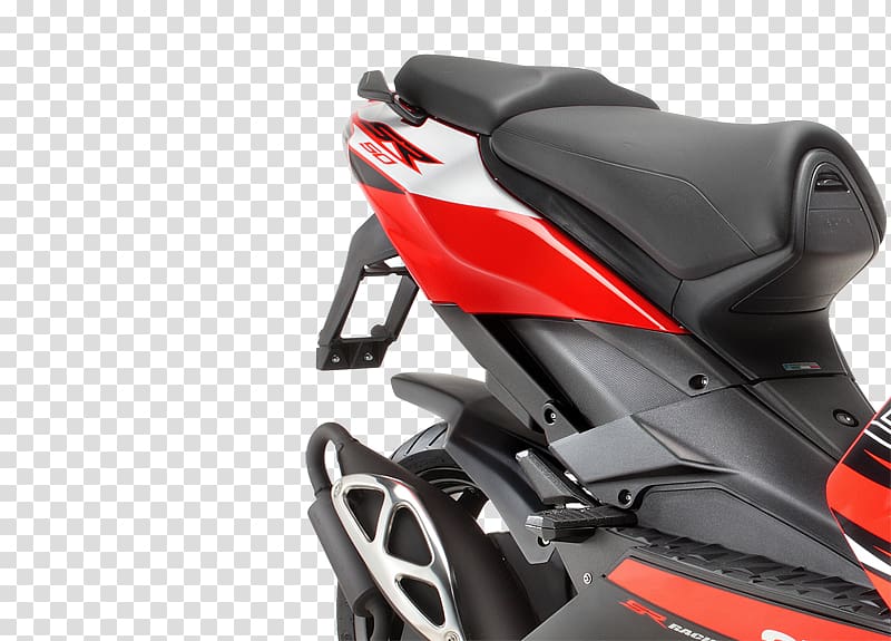 Scooter Aprilia SR50 Motorcycle Aprilia Tuono, scooter transparent background PNG clipart