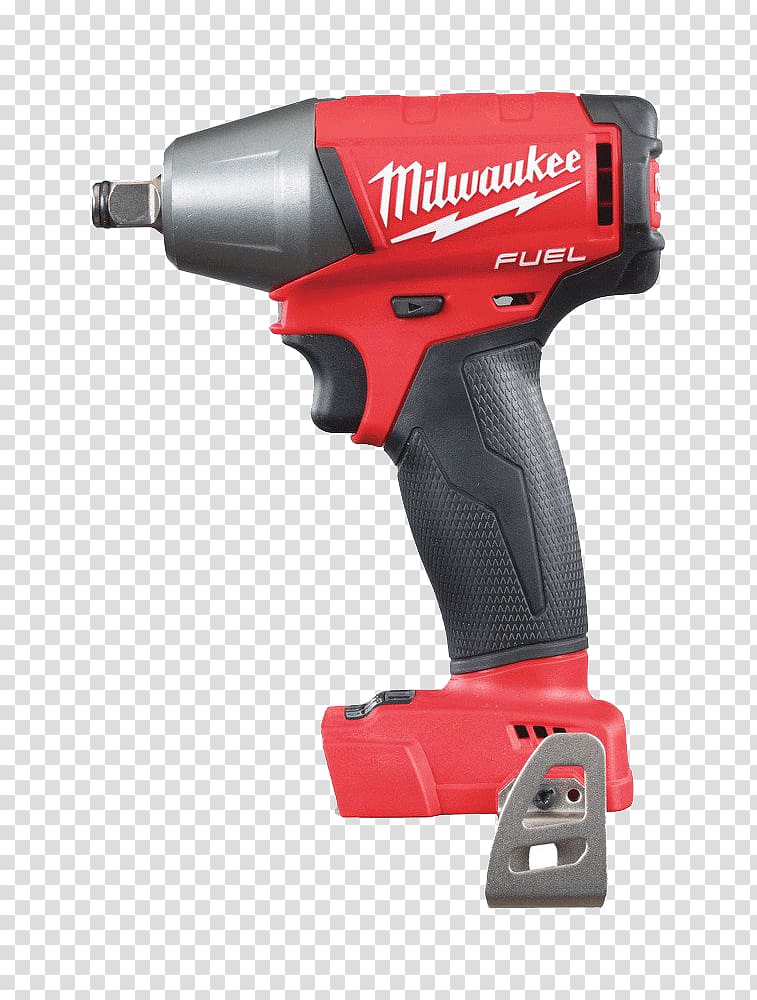 Impact wrench Milwaukee Electric Tool Corporation Spanners Impact driver, 中国 transparent background PNG clipart