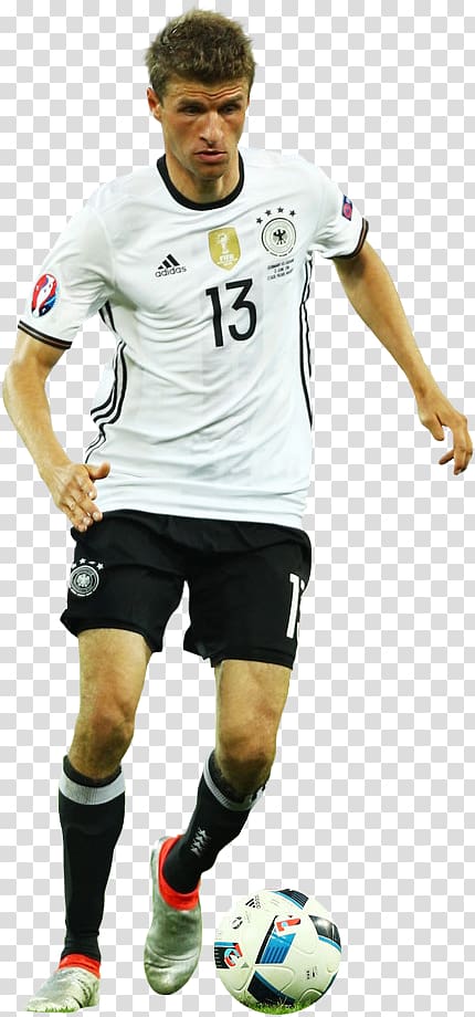 Thomas Müller Germany national football team Soccer player Jersey, THOMAS MULLER transparent background PNG clipart