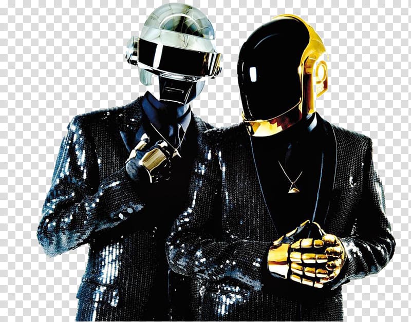 Daft Punk Homework Music Alive 2007 Album, daft punk transparent background PNG clipart