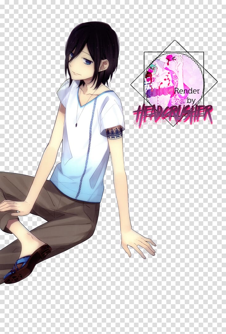 Hori san to Miyamura kun Manga Kyoko Hori, crushing transparent background PNG clipart