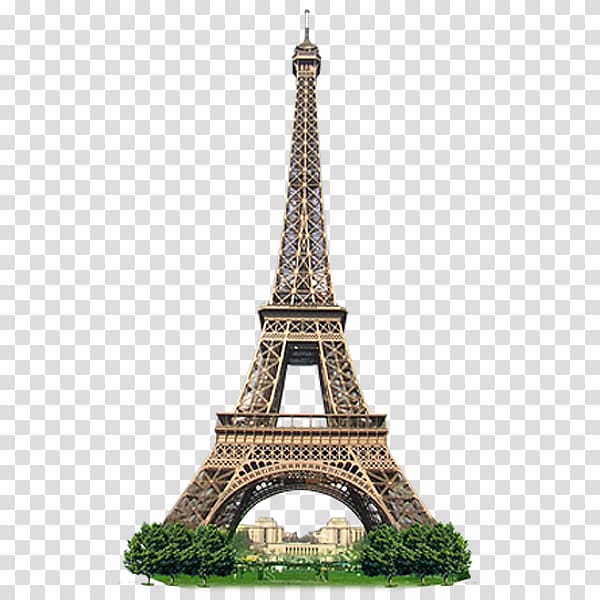 Eiffel Tower Grand Palais Seine Hotel, eiffel tower transparent background PNG clipart