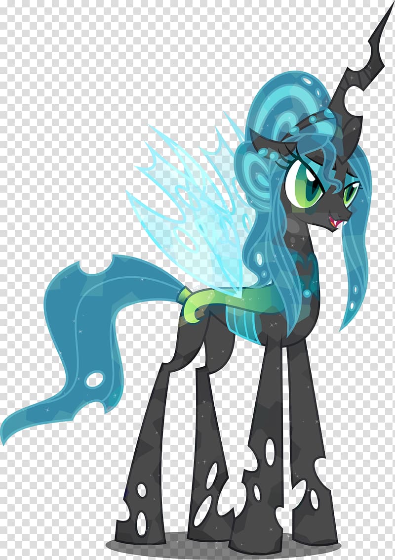 Pony Twilight Sparkle Queen Chrysalis Princess Cadance, others transparent background PNG clipart
