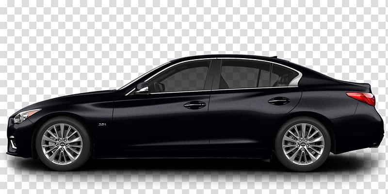 2018 INFINITI Q50 3.0t LUXE AWD Sedan Car Vehicle 3.0 t luxe, car transparent background PNG clipart