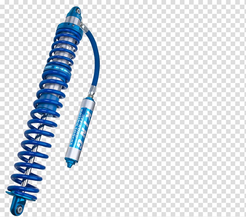 Coilover Car Shock absorber Spring Off-roading, shock transparent background PNG clipart