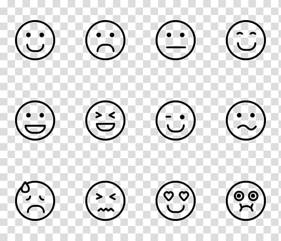 Smiley Computer Icons Emoticon Face, smiley transparent background PNG clipart