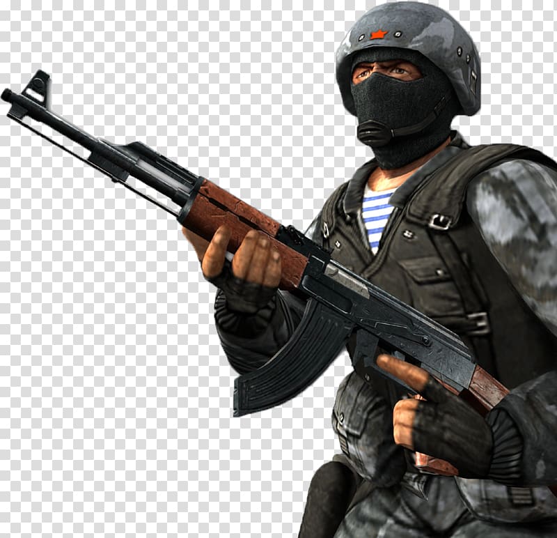 Terrorists - Counter-Strike Online 2