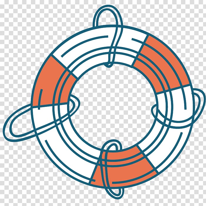 Euclidean , Lifesaving swim ring transparent background PNG clipart
