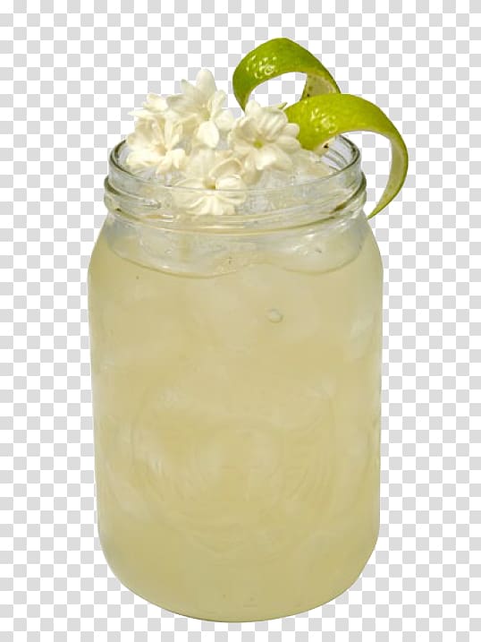 Limeade Lemon-lime drink Lemonade Mai Tai Cocktail, jasmine tea transparent background PNG clipart