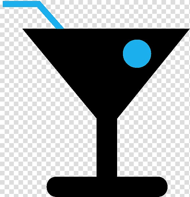 Cocktail glass Martini SKYY vodka, cocktail transparent background PNG clipart