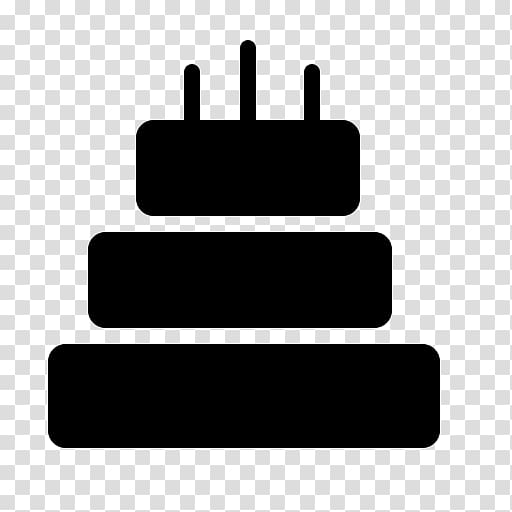 Birthday cake Layer cake Cupcake Computer Icons, multi-layer birthday cake transparent background PNG clipart