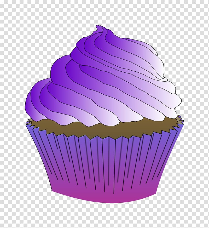 Cupcake Frosting & Icing Muffin Bakery , cupcake transparent background PNG clipart