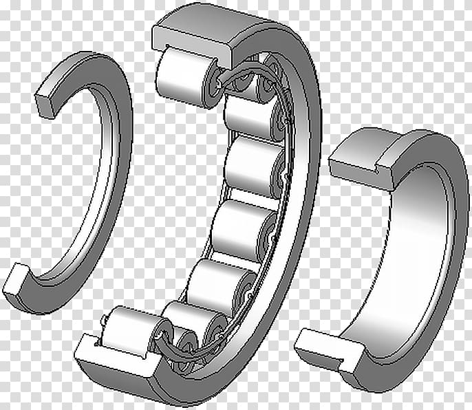 Needle roller bearing Tapered roller bearing Lubricant Material handling, others transparent background PNG clipart
