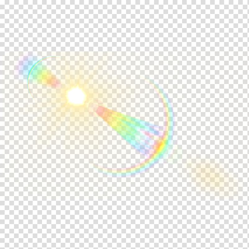 Light Desktop Font, Light effect transparent background PNG clipart