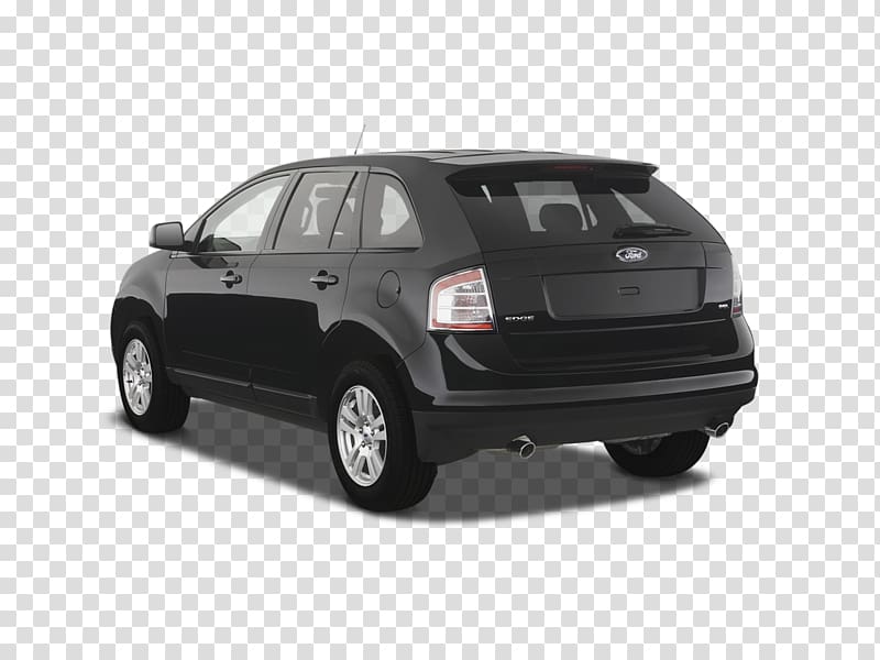 Kia Carnival Ford Motor Company Lincoln 2009 Ford Edge, car transparent background PNG clipart